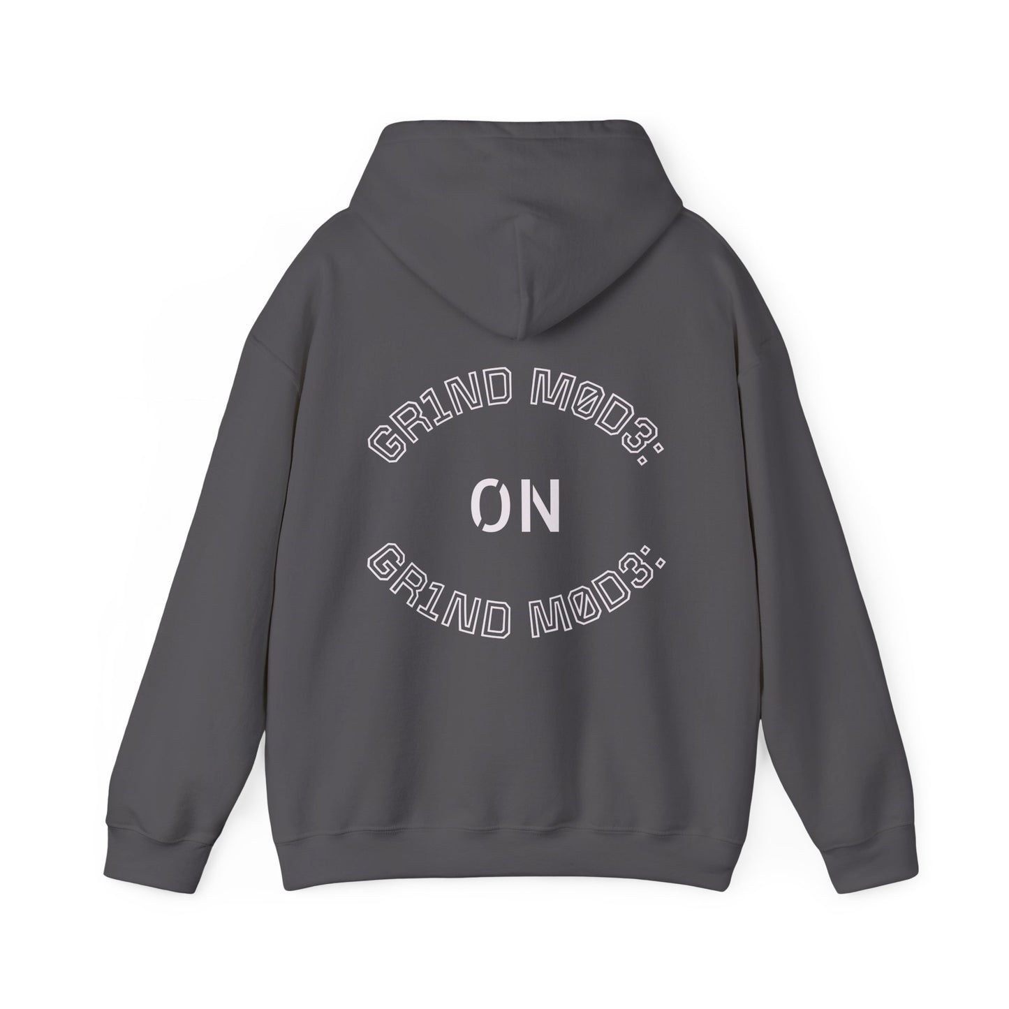 Grind Mode ON - Hoodie