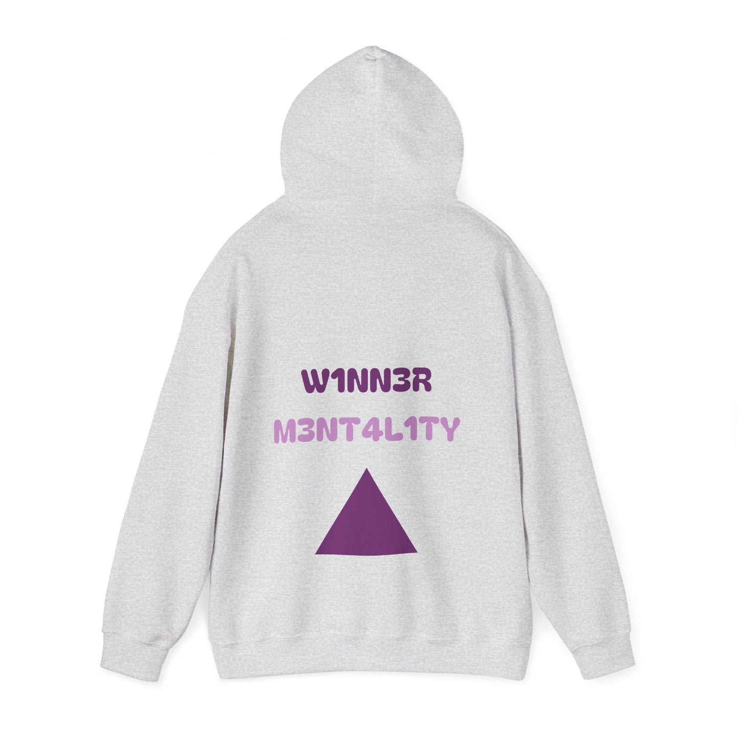 Winner Mentality - Hoodie