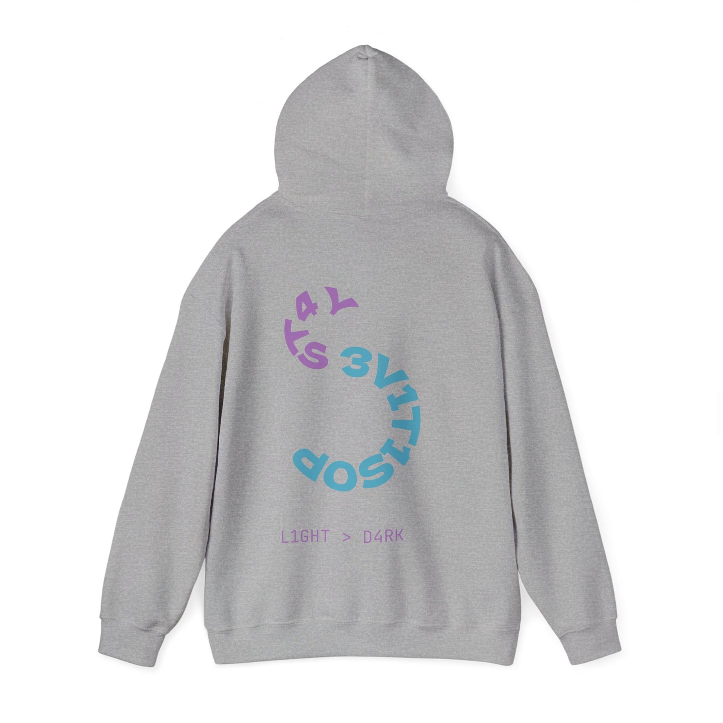 Stay Positive - Hoodie