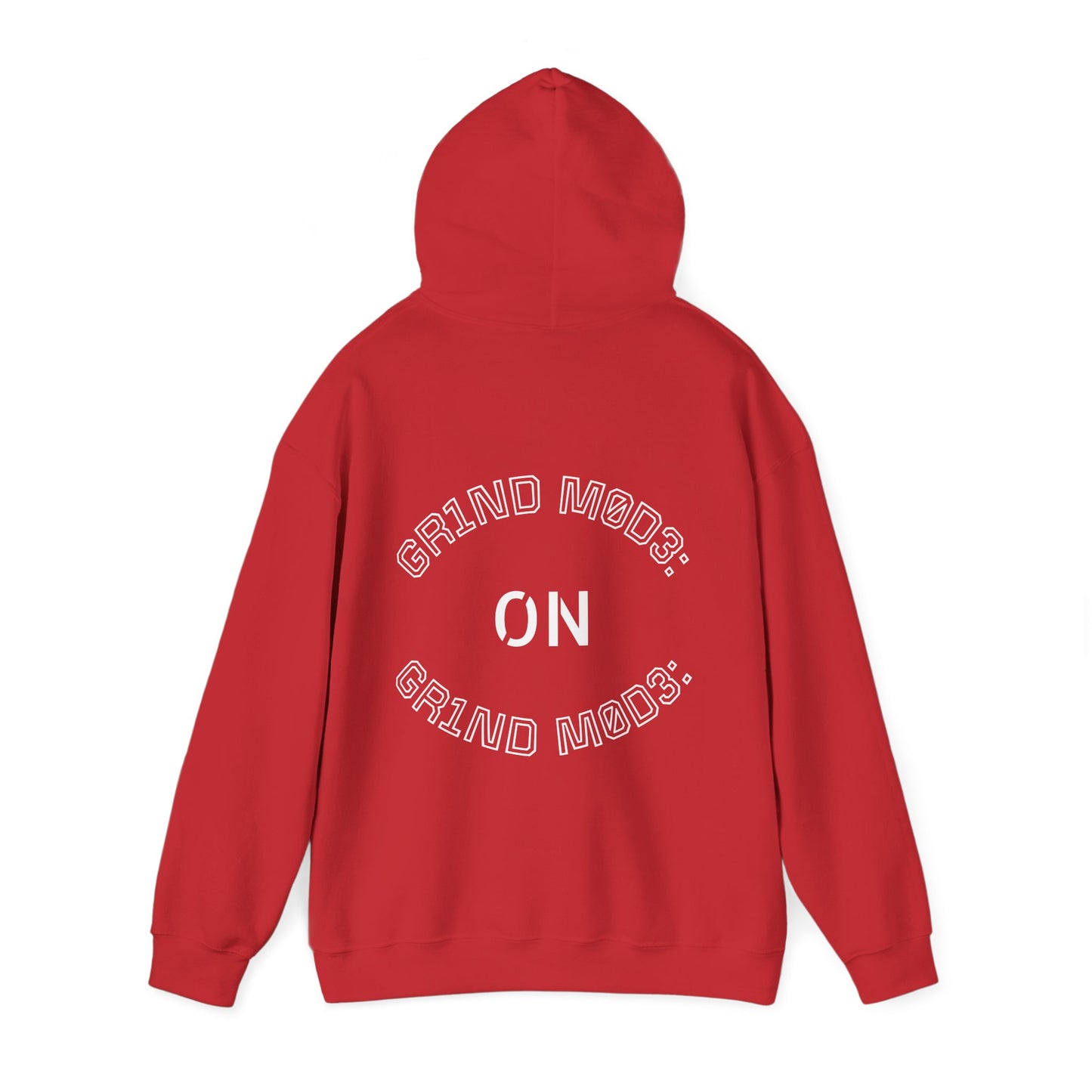 Grind Mode ON - Hoodie