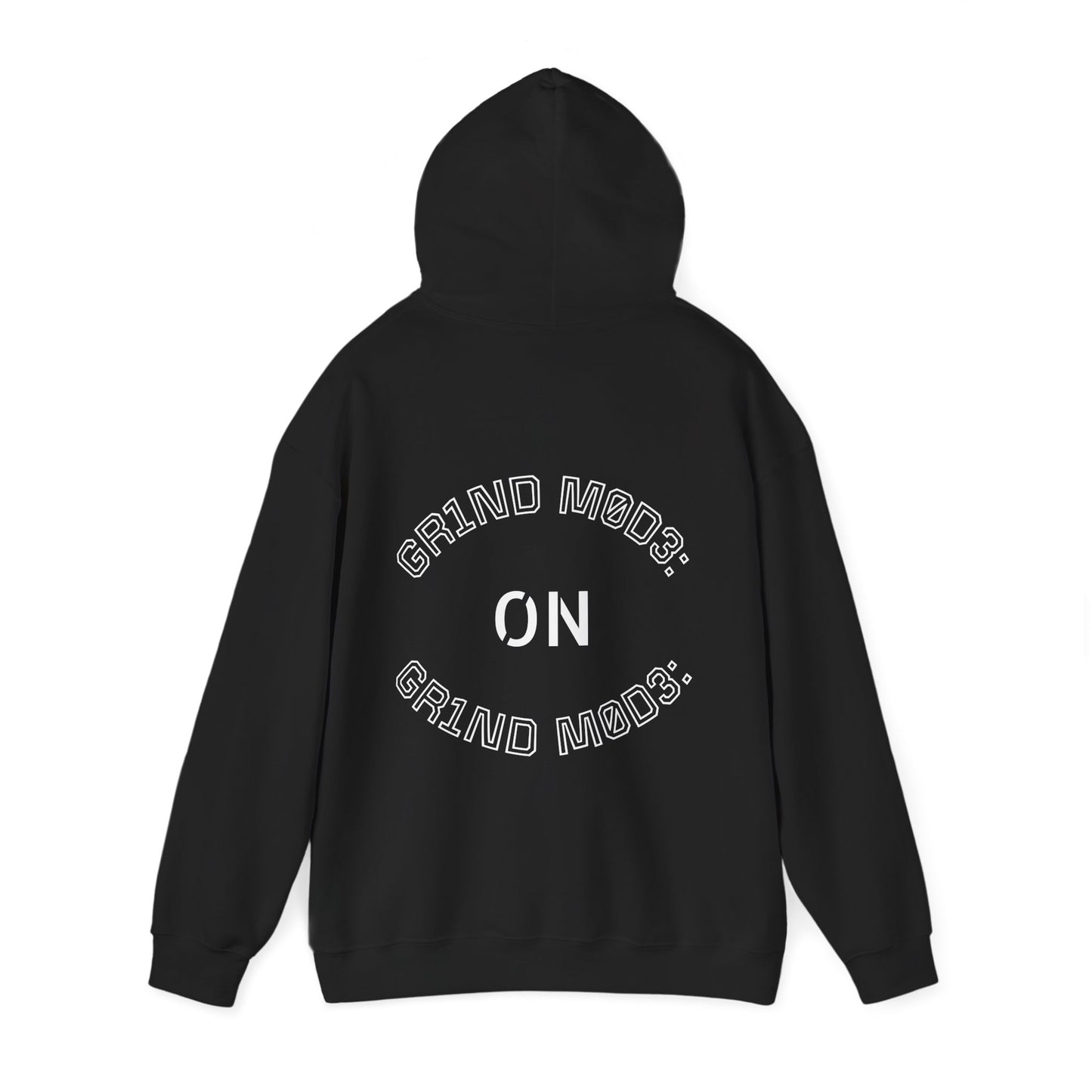 Grind Mode ON - Hoodie