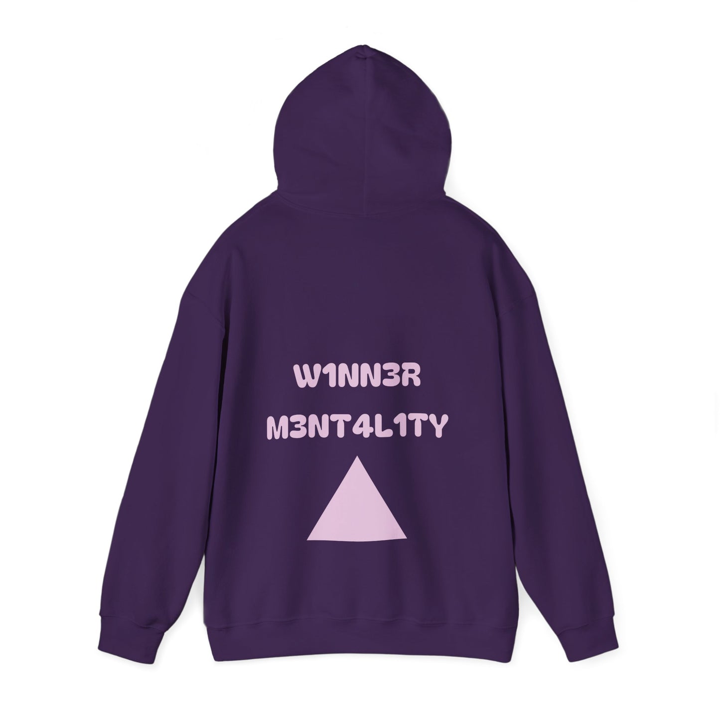 Winner Mentality - Hoodie