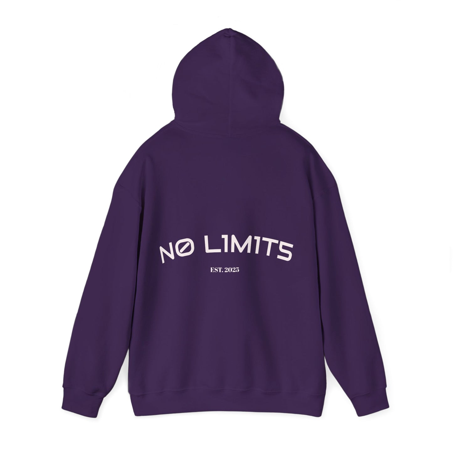 No Limits - Hoodie