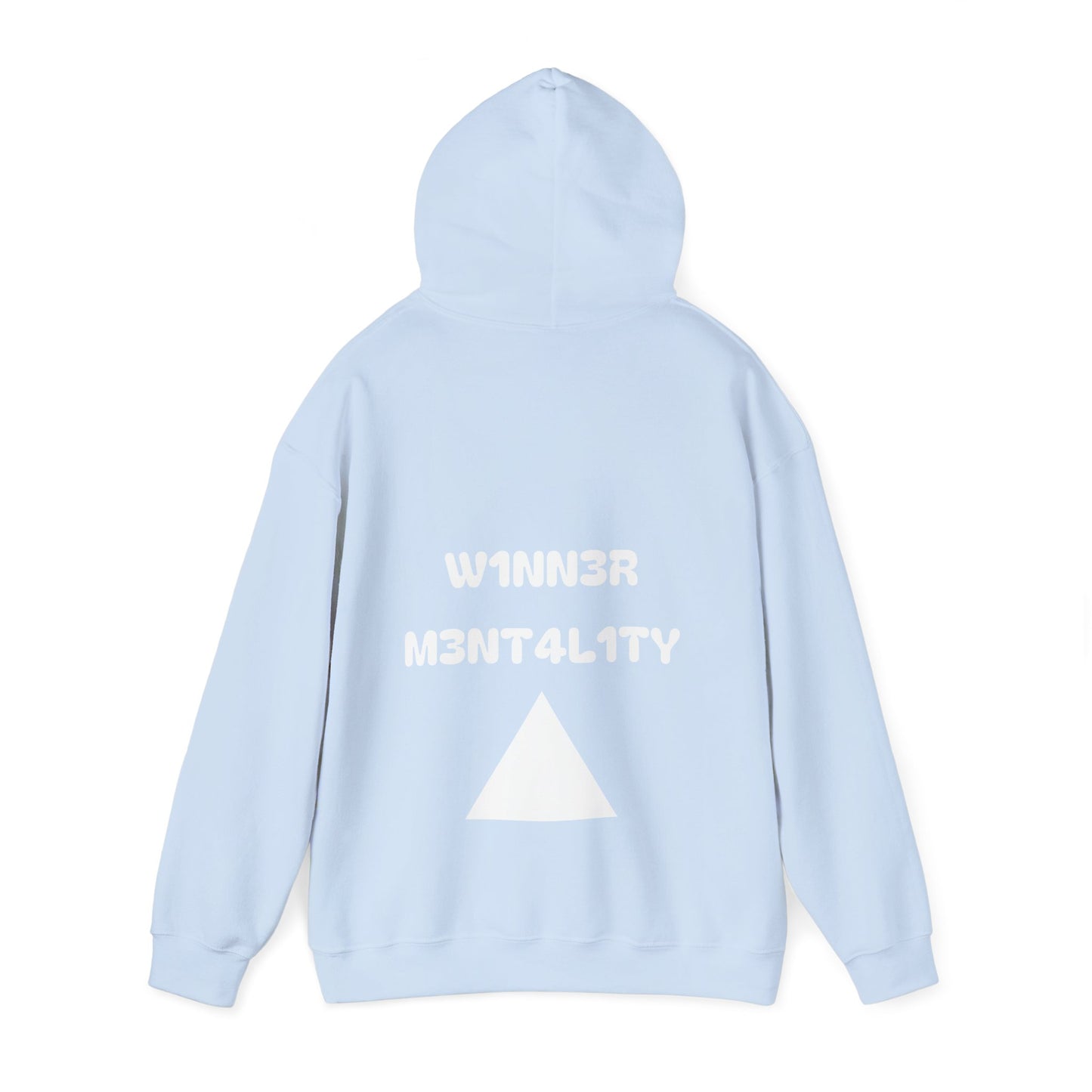 Winner Mentality - Hoodie
