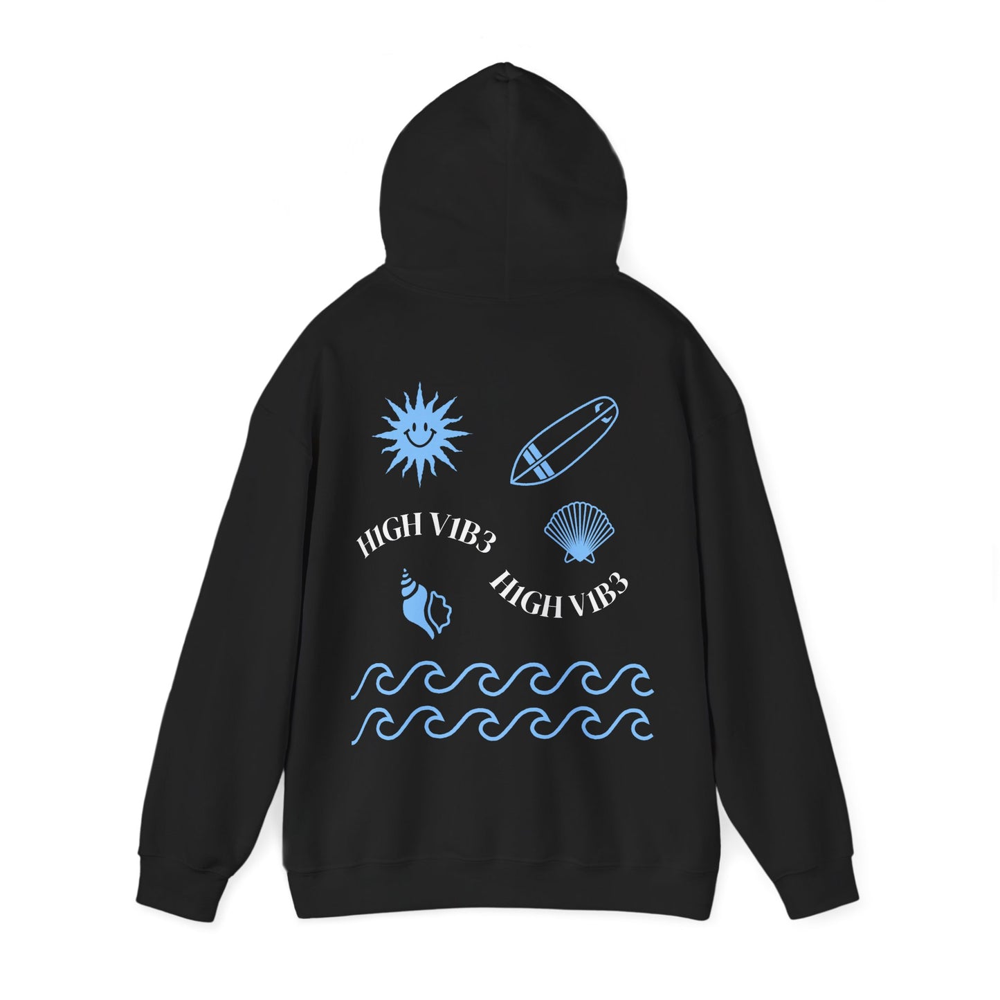 High Vibes - Hoodie