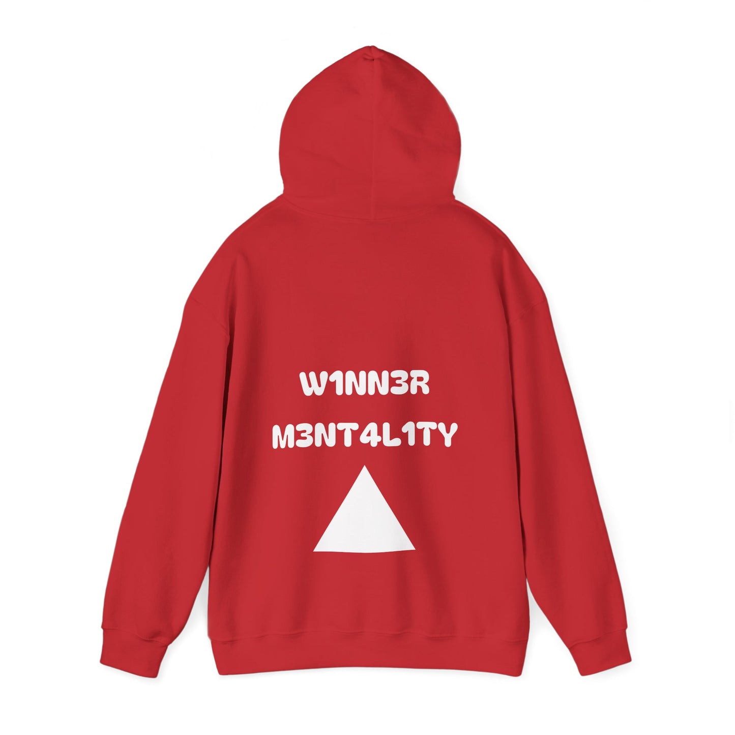 Winner Mentality - Hoodie
