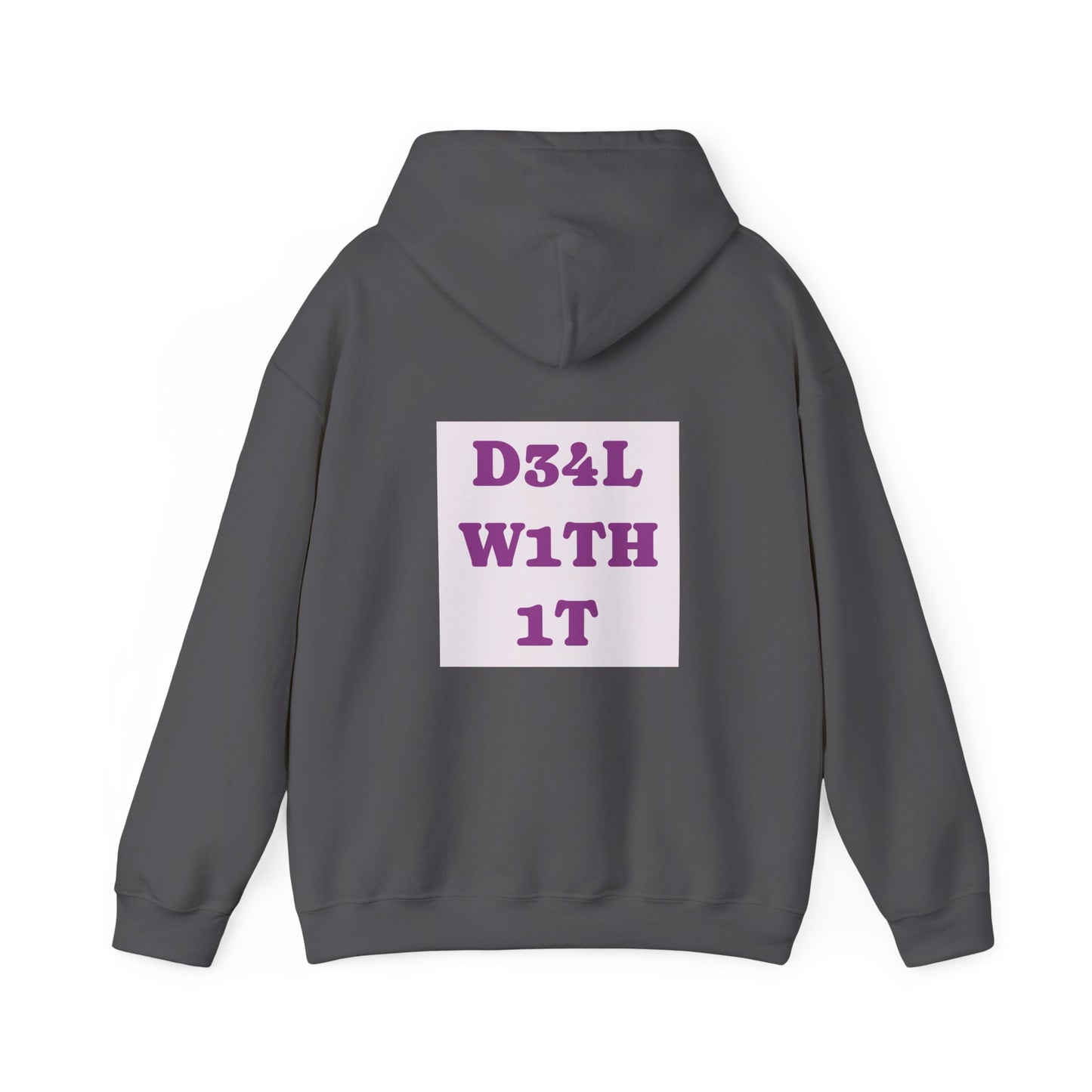 Deal With It - Hoodie