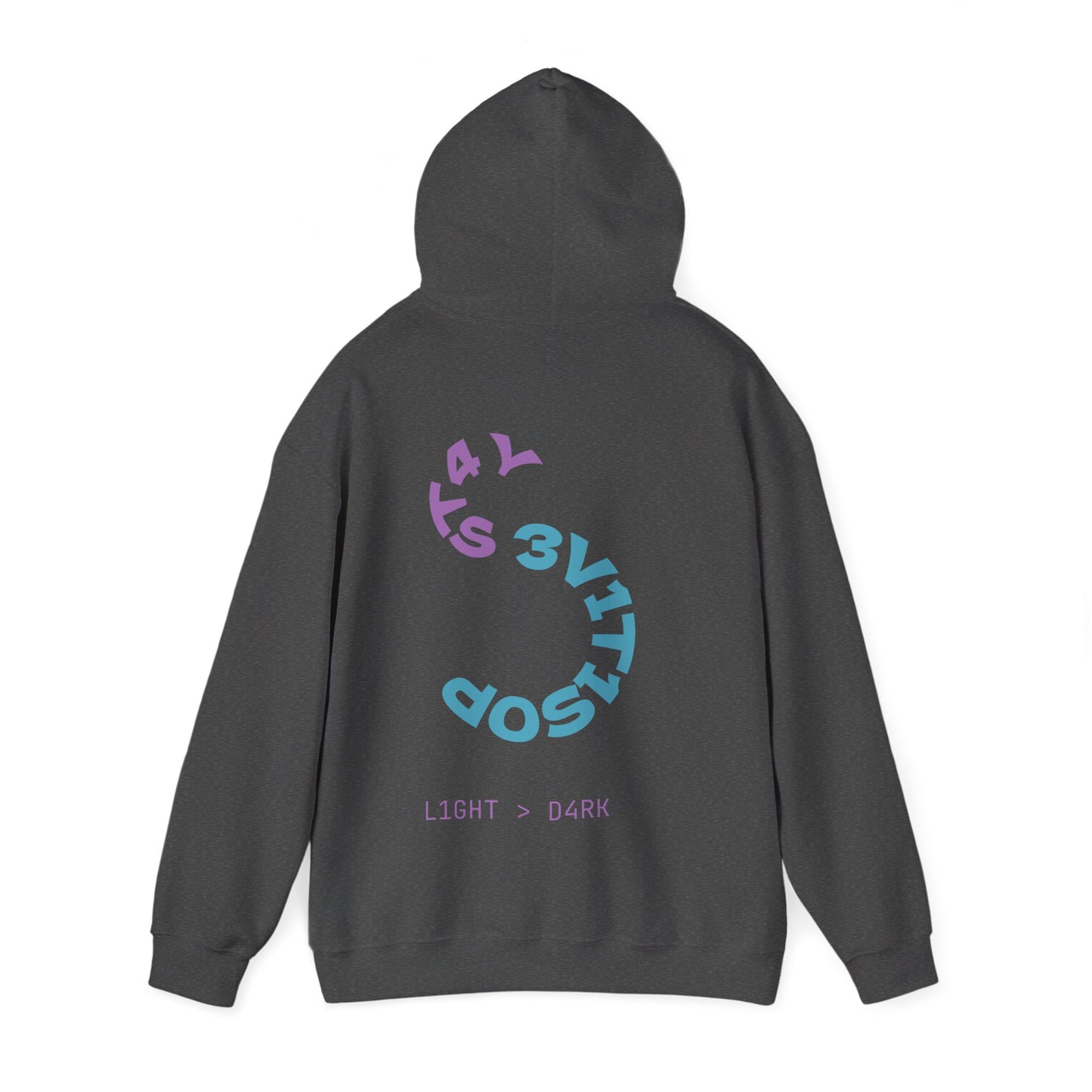 Stay Positive - Hoodie