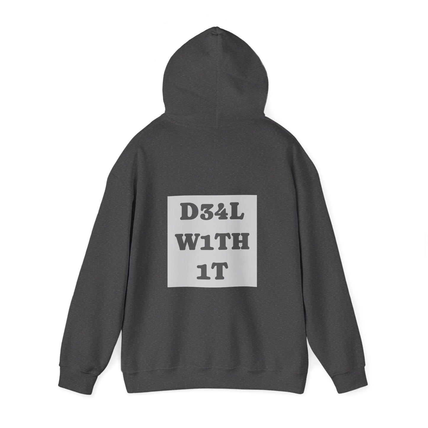 Deal With It - Hoodie