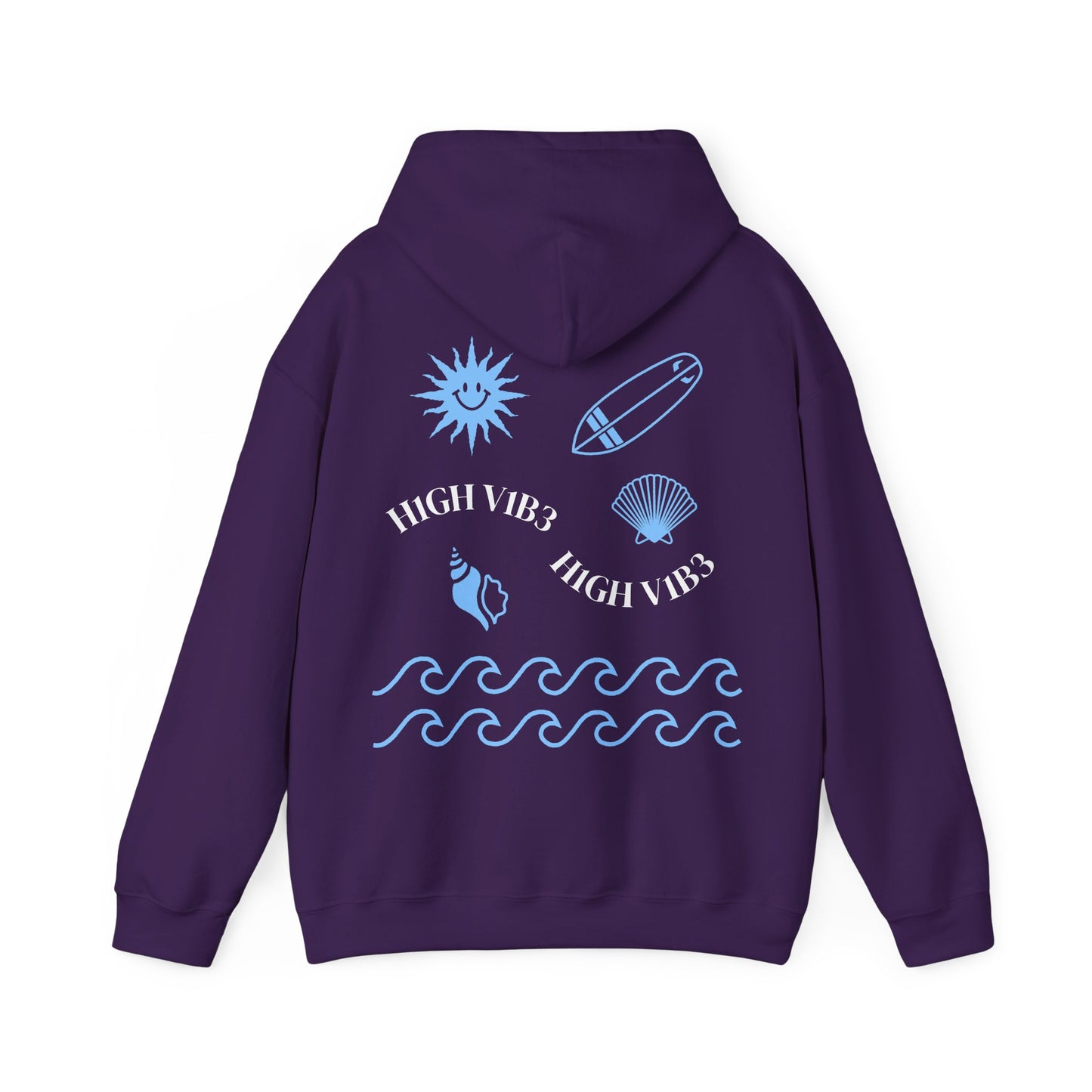 High Vibes - Hoodie