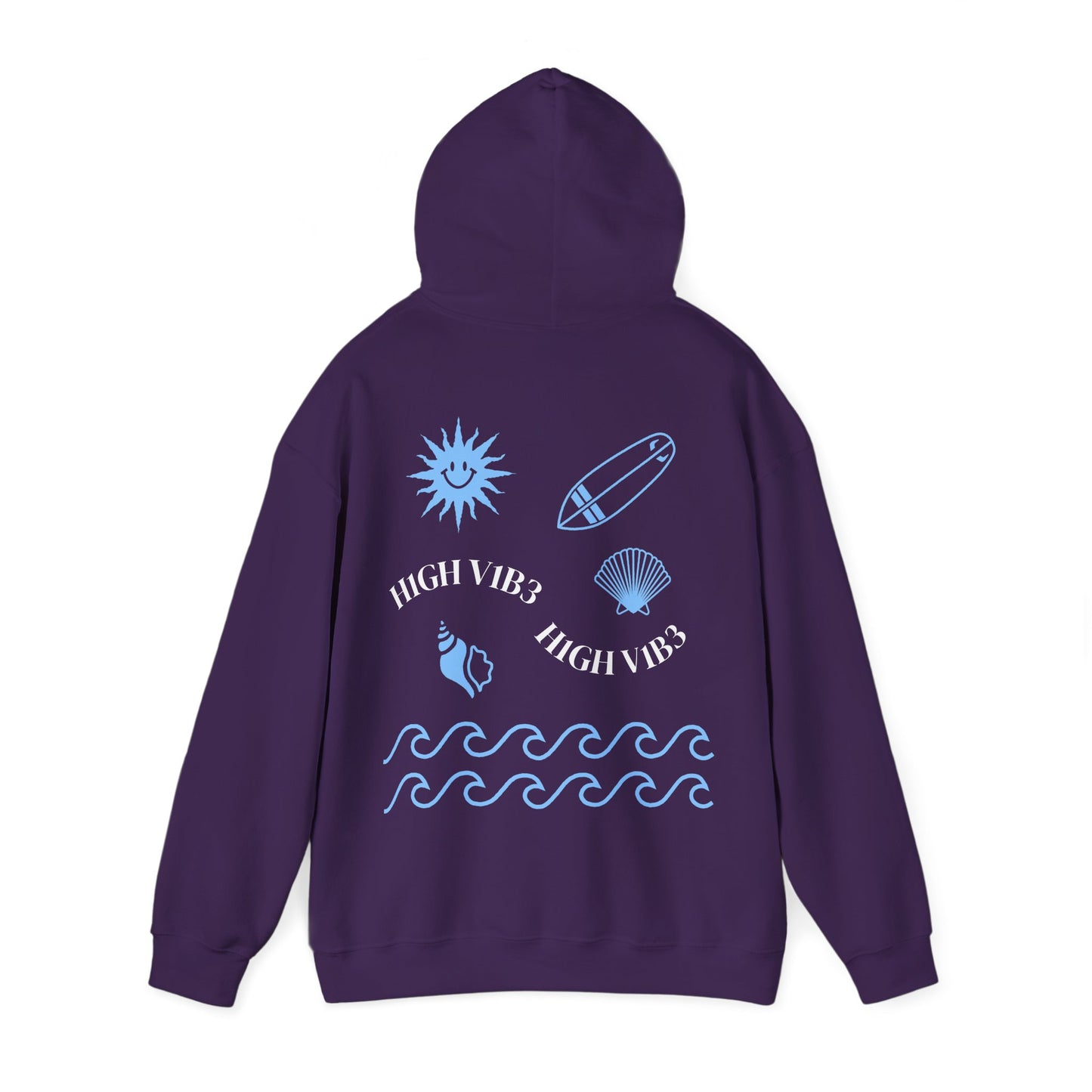High Vibes - Hoodie