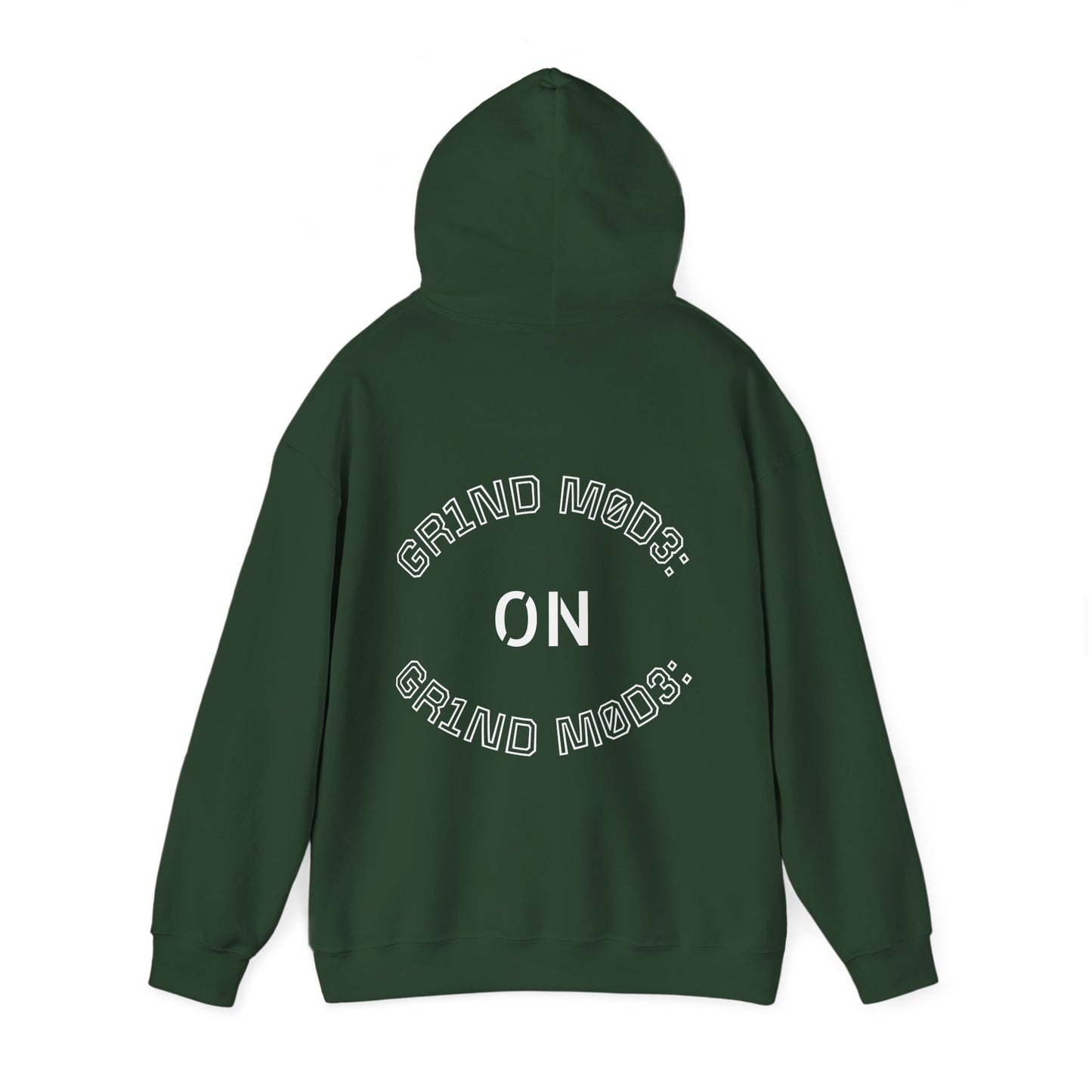 Grind Mode ON - Hoodie