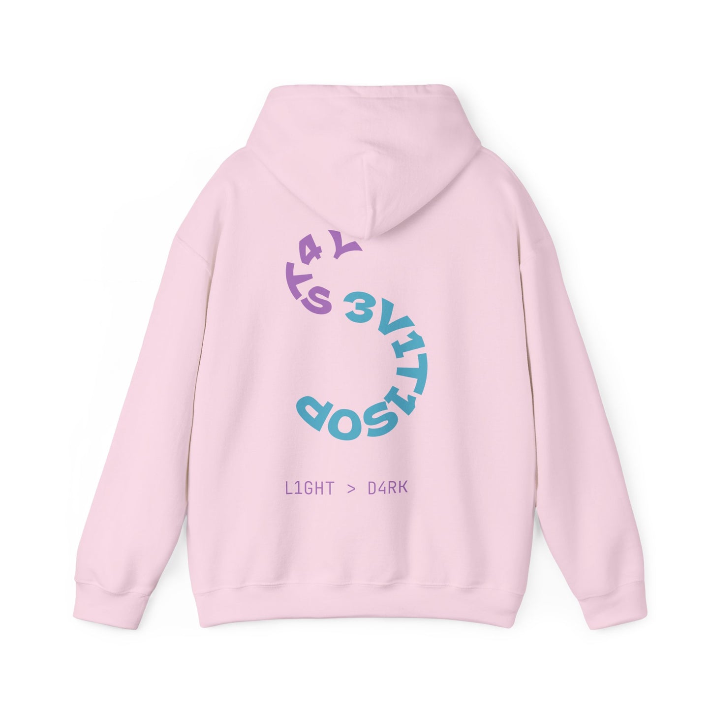 Stay Positive - Hoodie