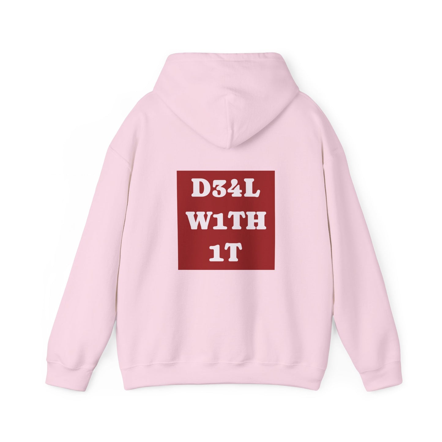 Deal With It - Hoodie