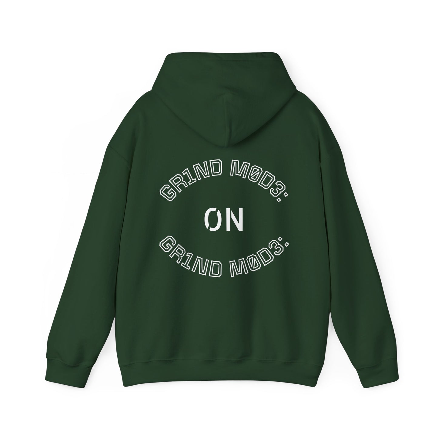 Grind Mode ON - Hoodie
