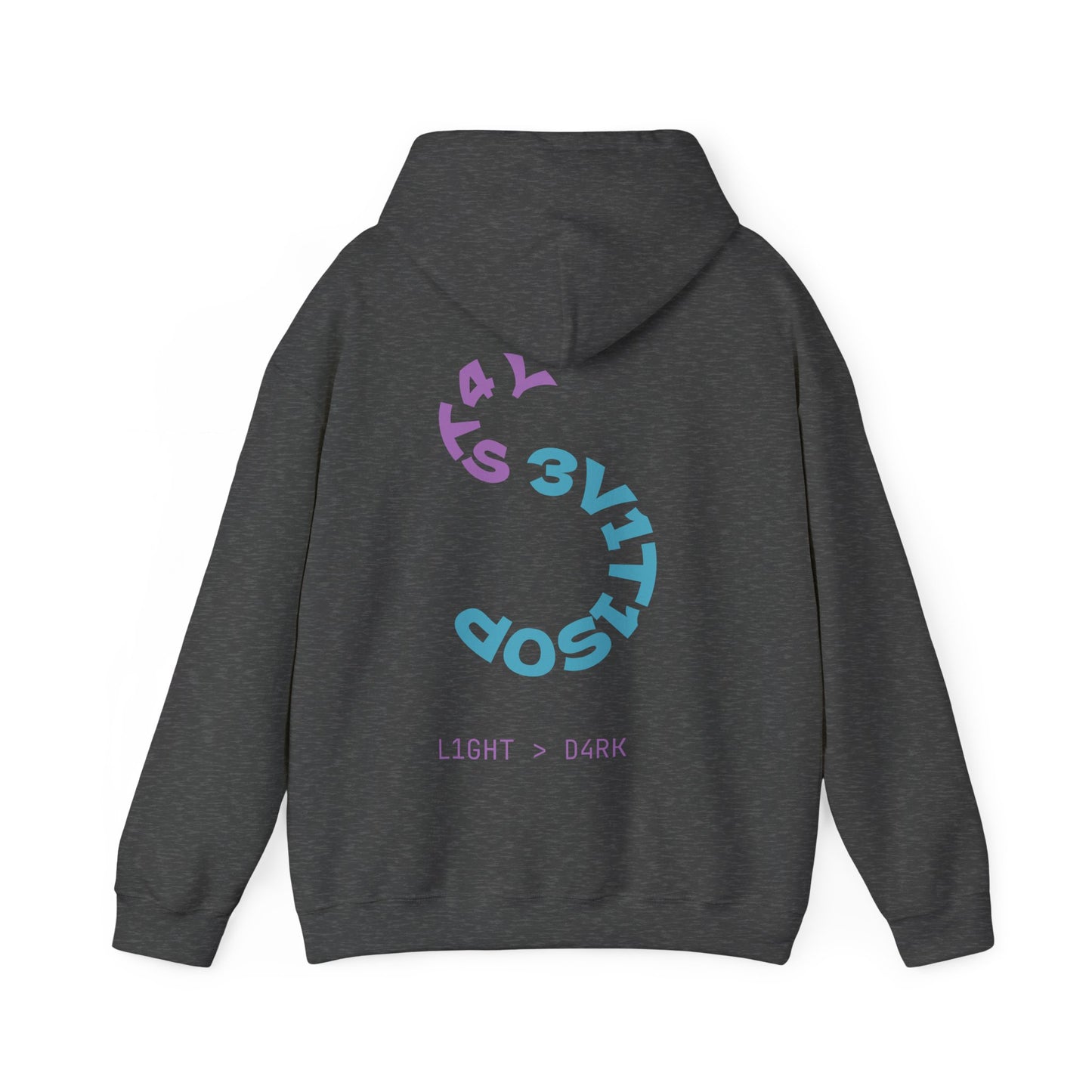 Stay Positive - Hoodie