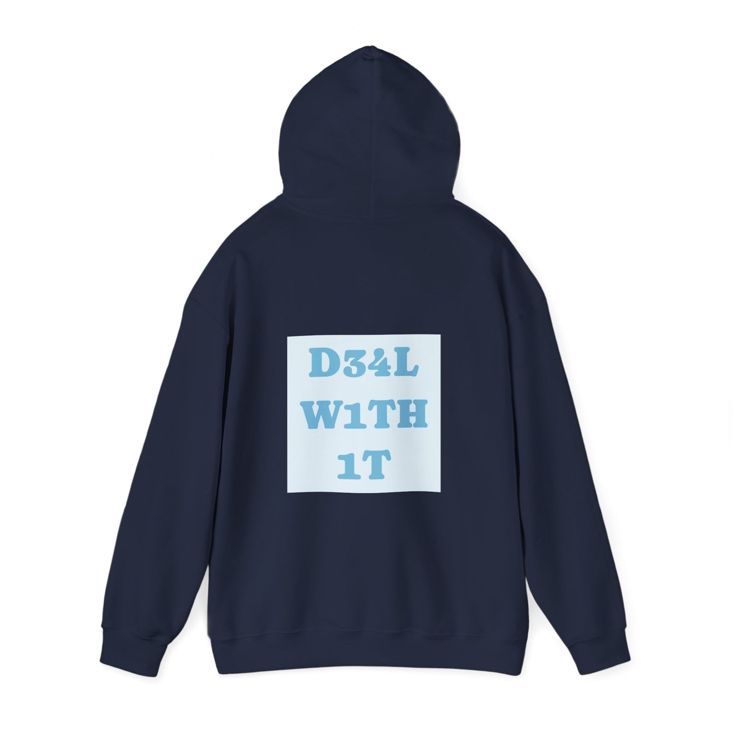 Deal With It - Hoodie