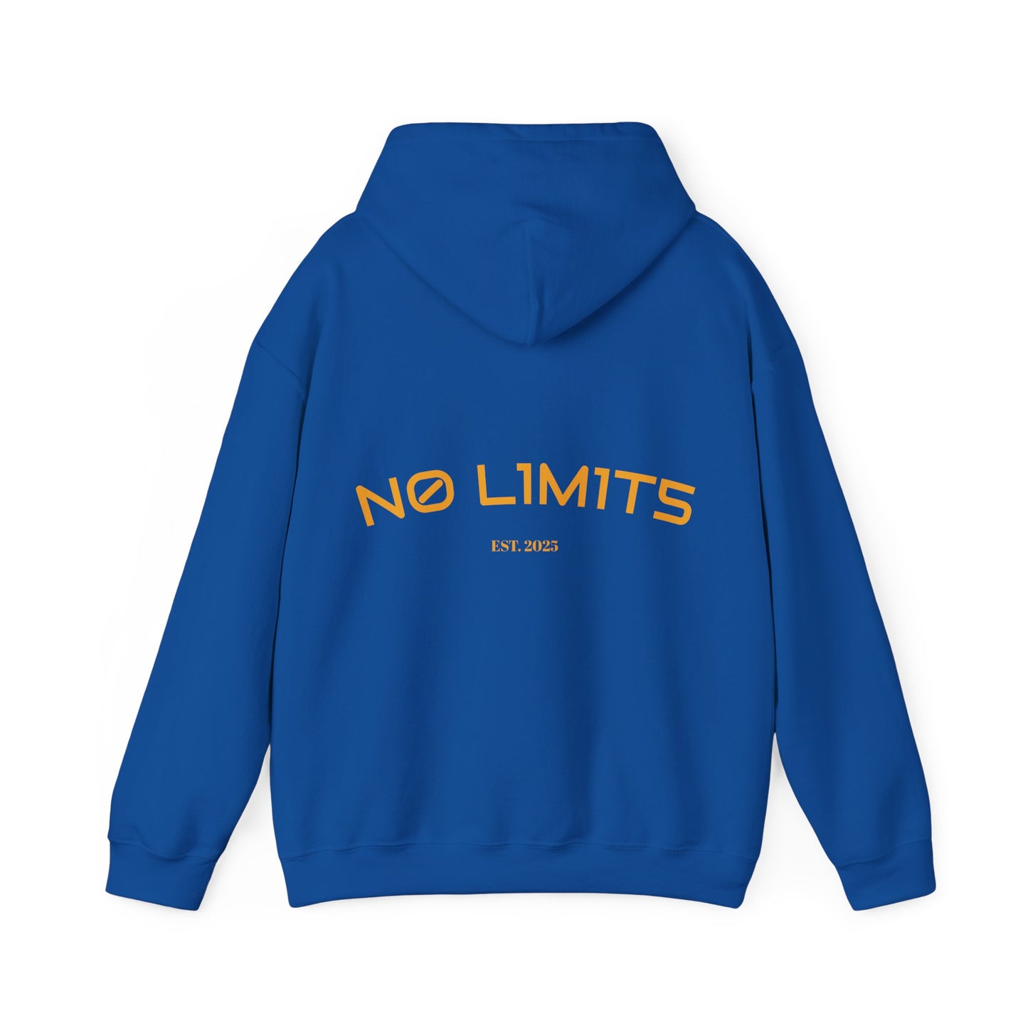 No Limits - Hoodie