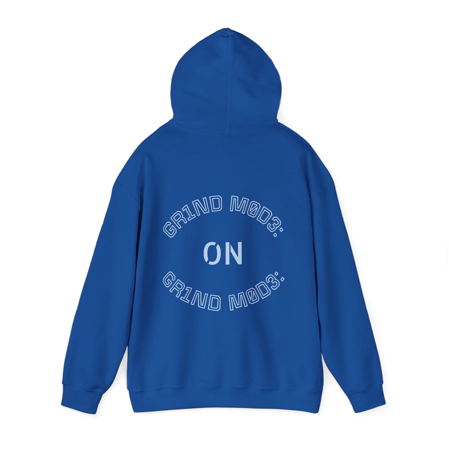 Grind Mode ON - Hoodie