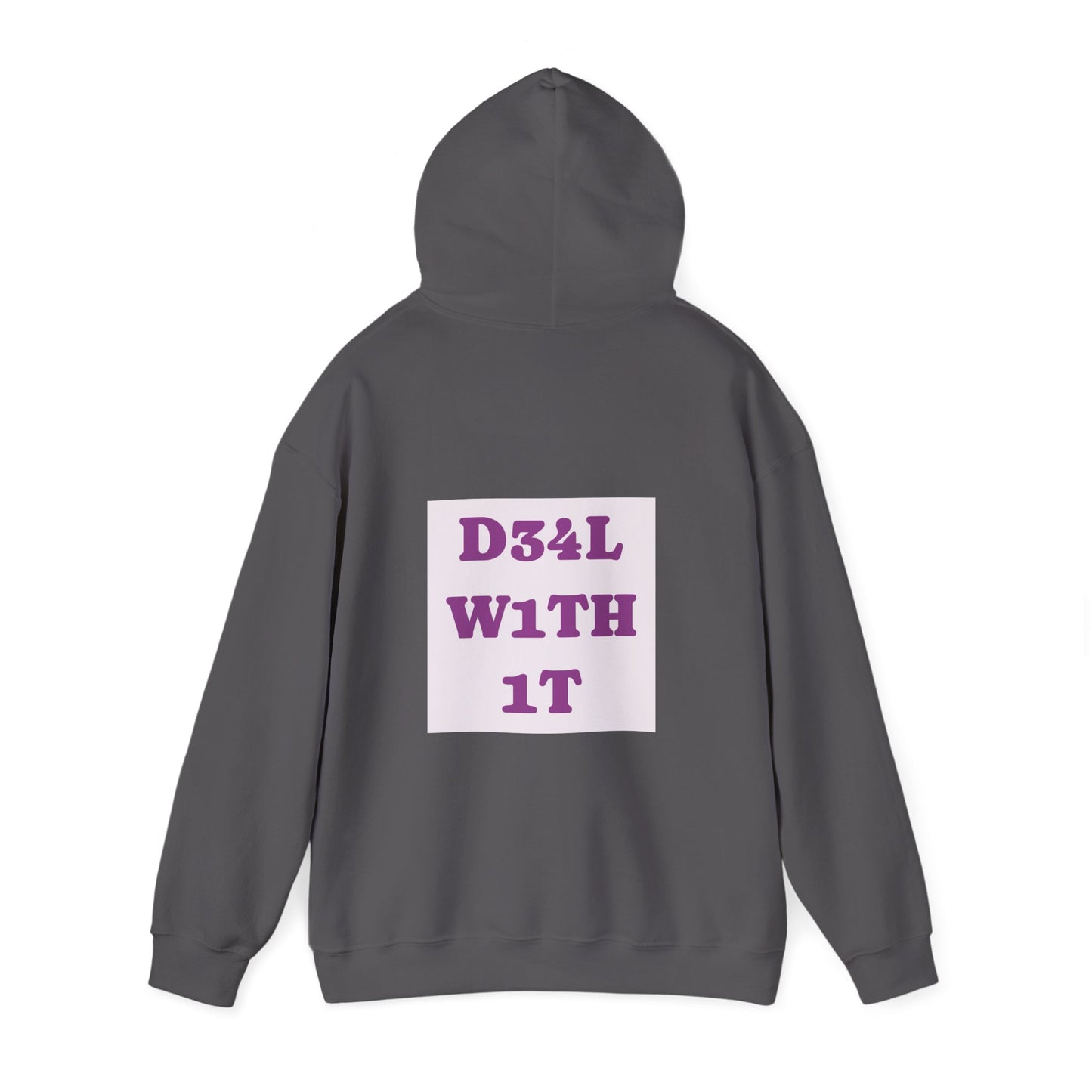 Deal With It - Hoodie
