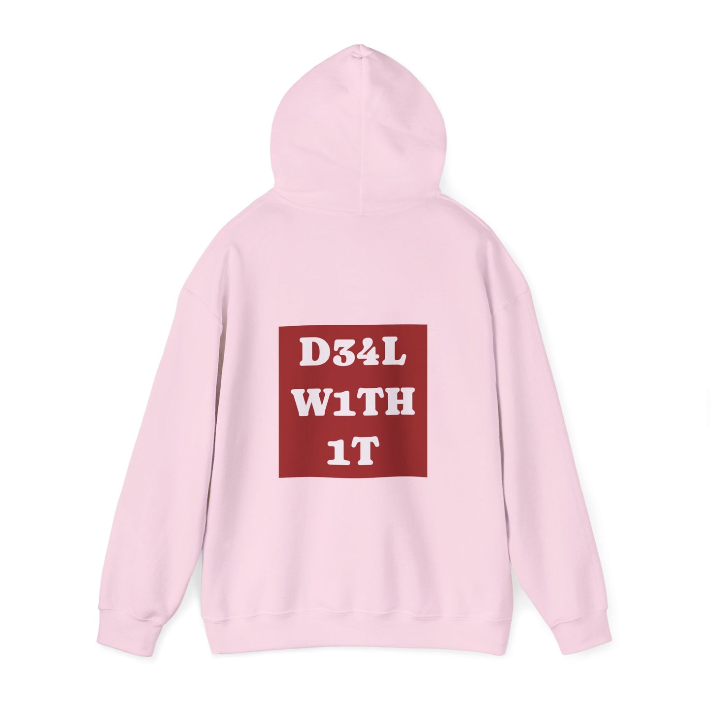 Deal With It - Hoodie