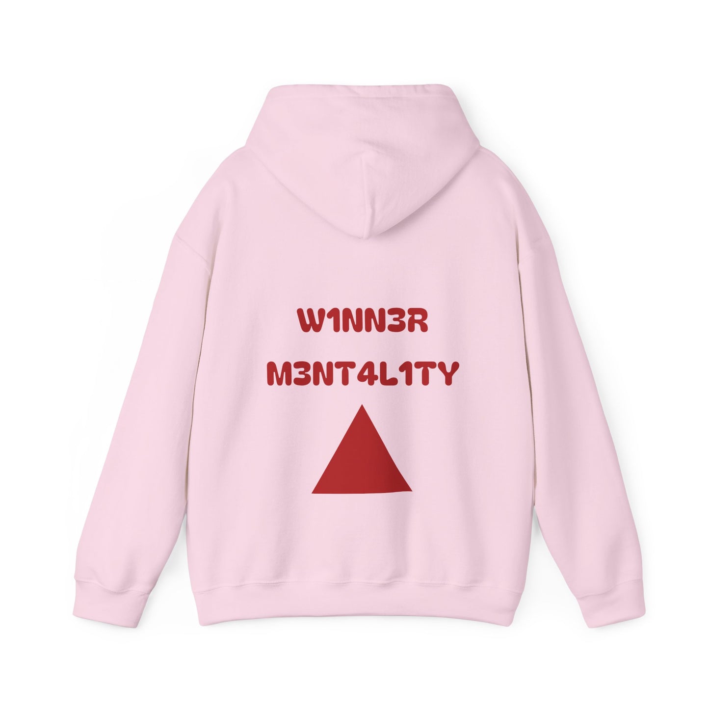 Winner Mentality - Hoodie