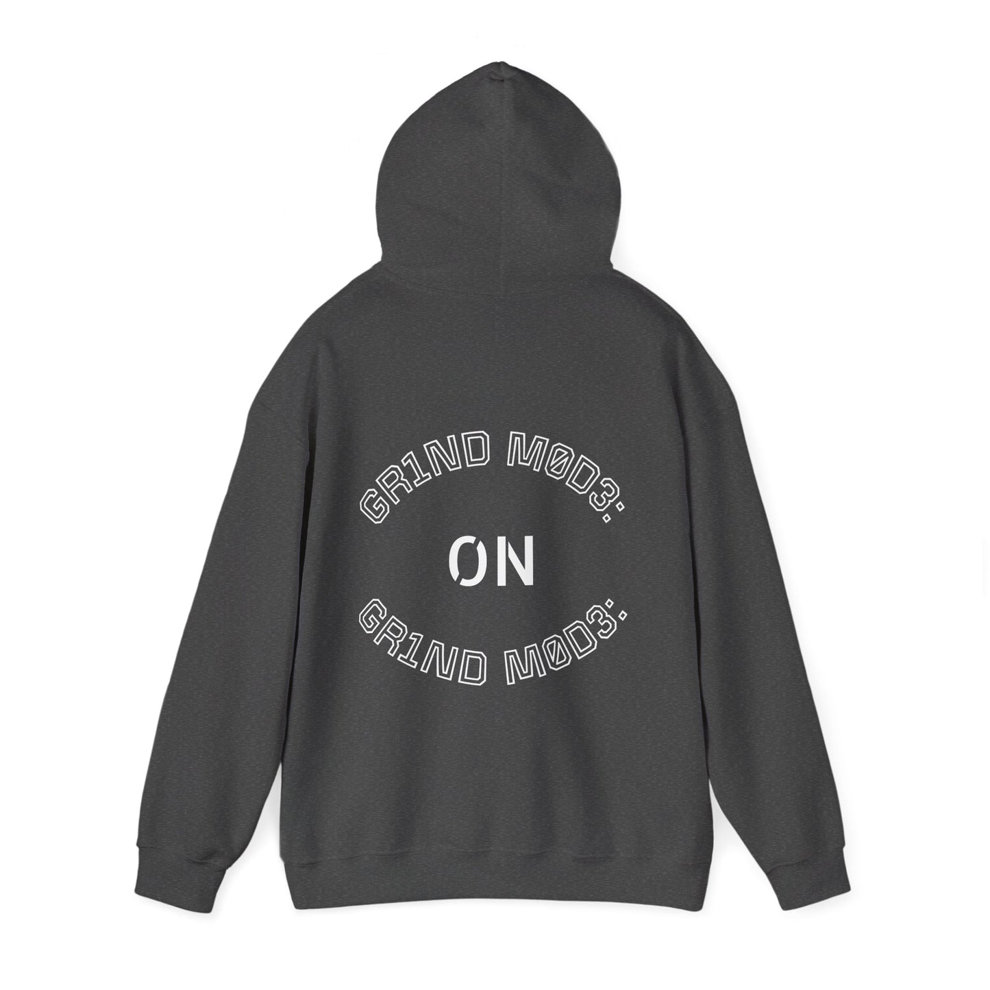 Grind Mode ON - Hoodie