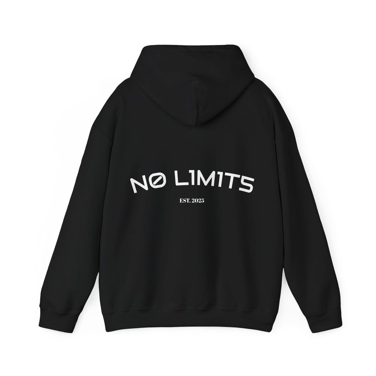 No Limits - Hoodie