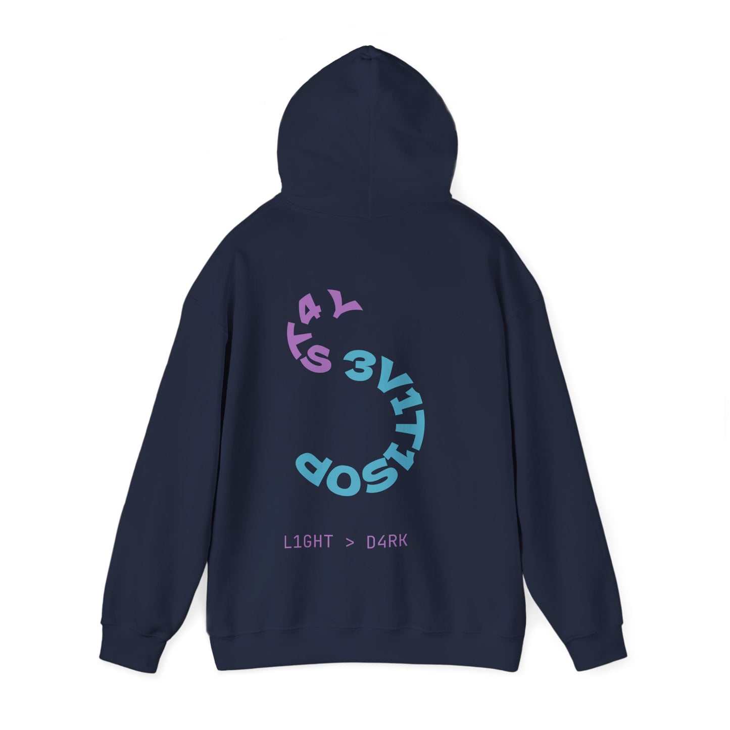 Stay Positive - Hoodie