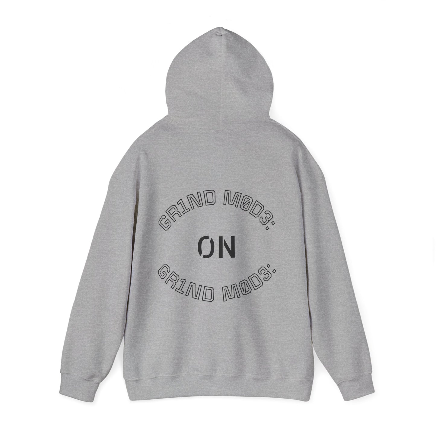 Grind Mode ON - Hoodie