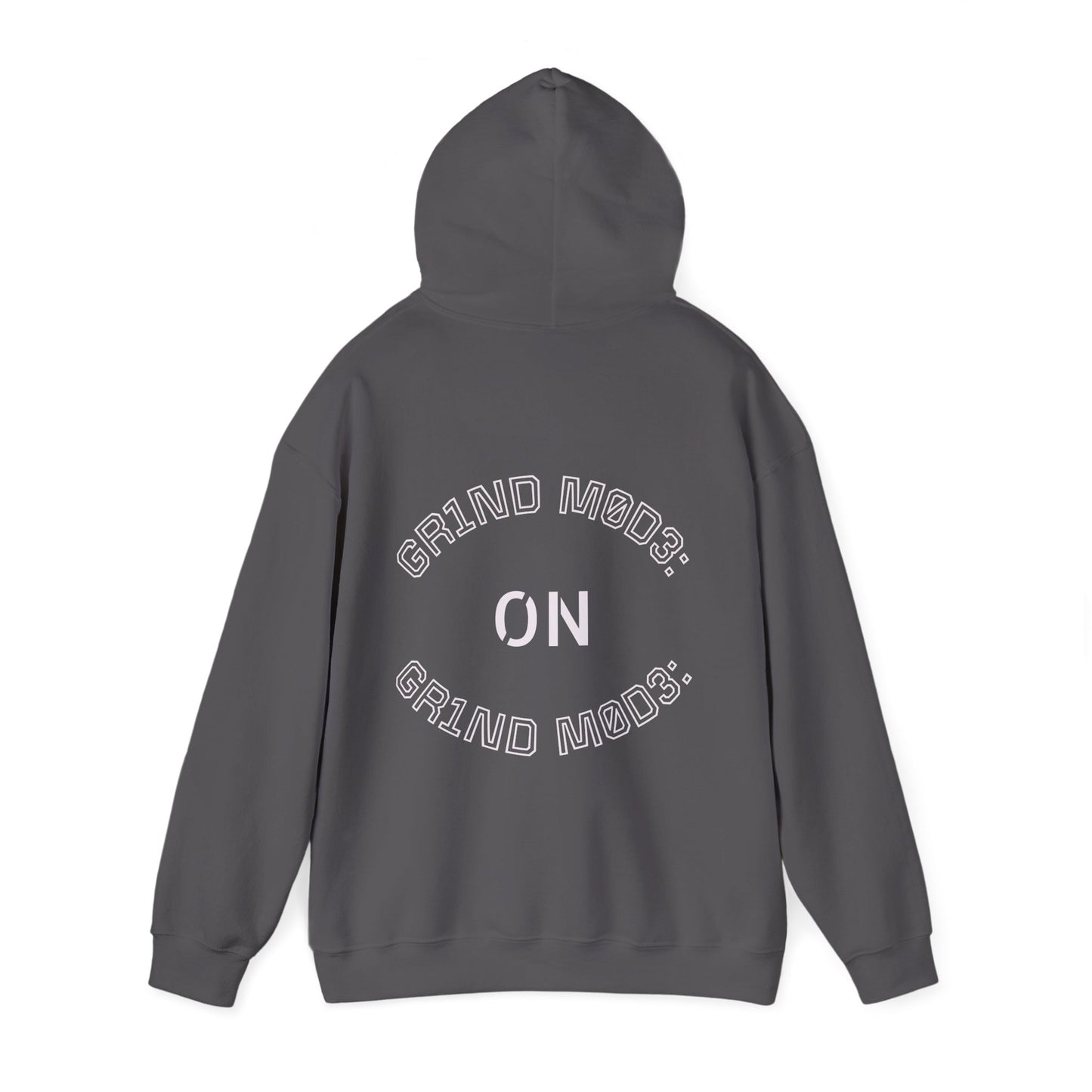 Grind Mode ON - Hoodie