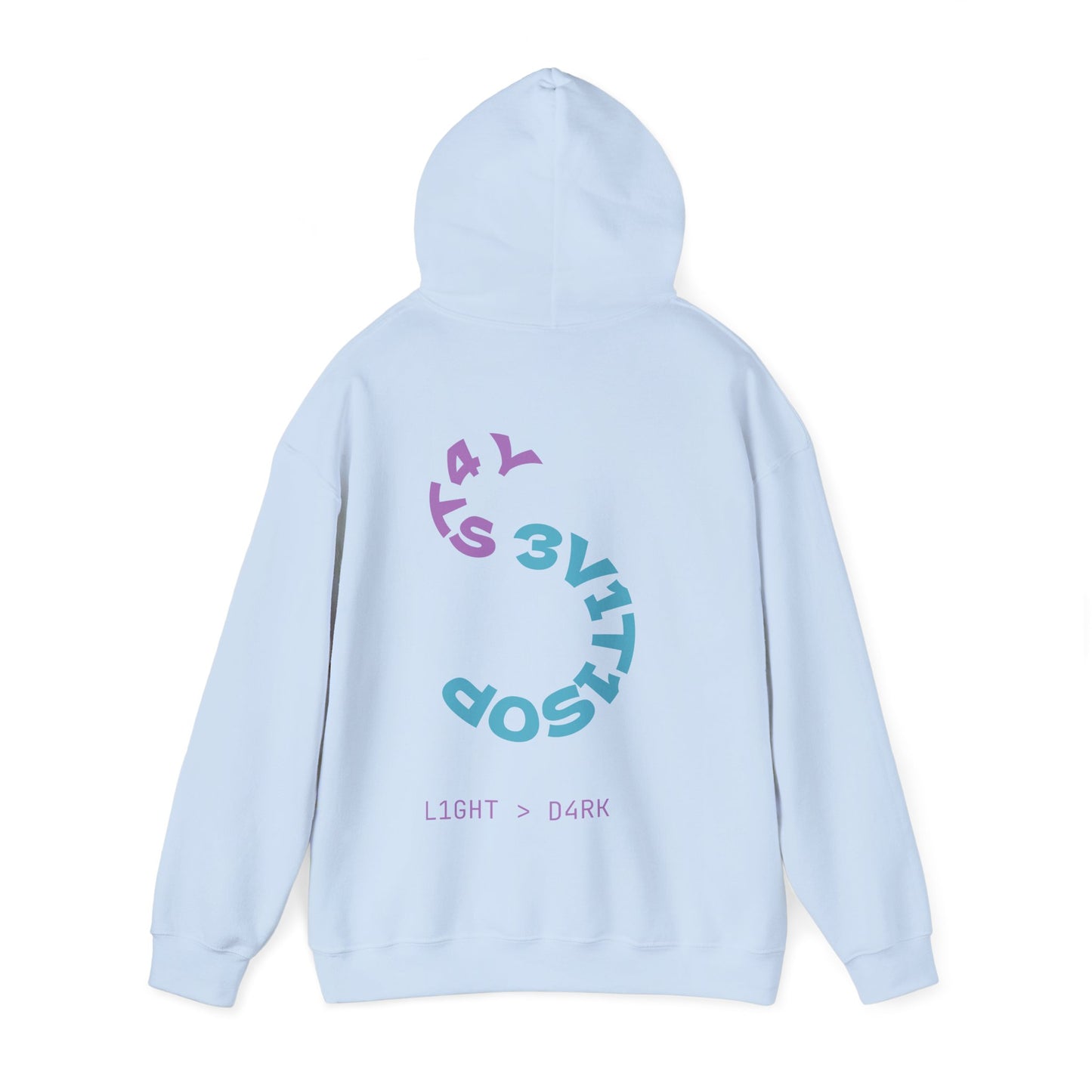 Stay Positive - Hoodie