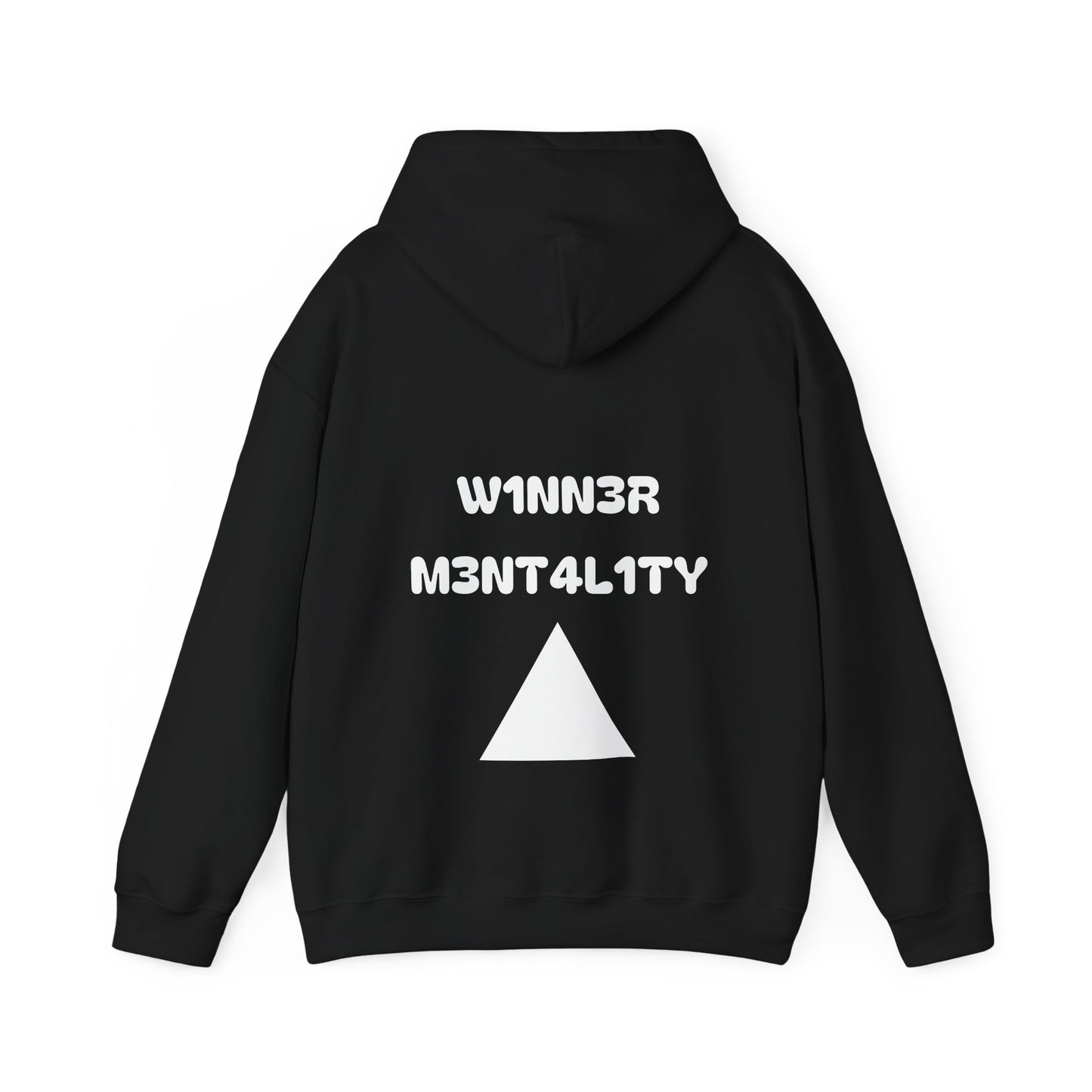 Winner Mentality - Hoodie