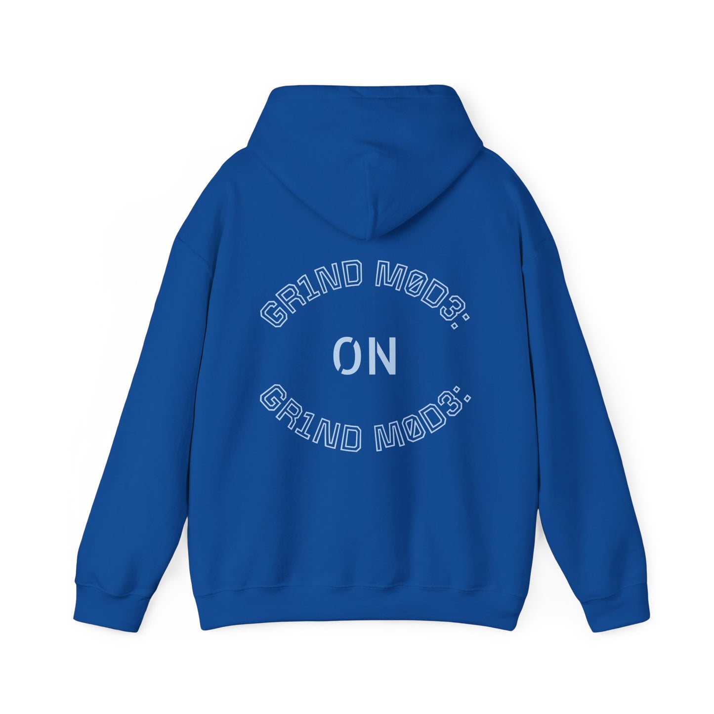 Grind Mode ON - Hoodie