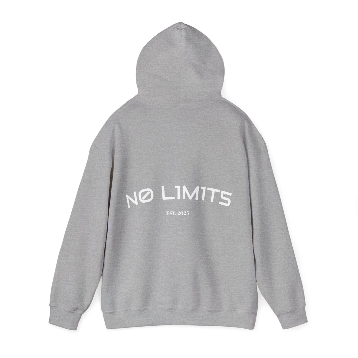 No Limits - Hoodie