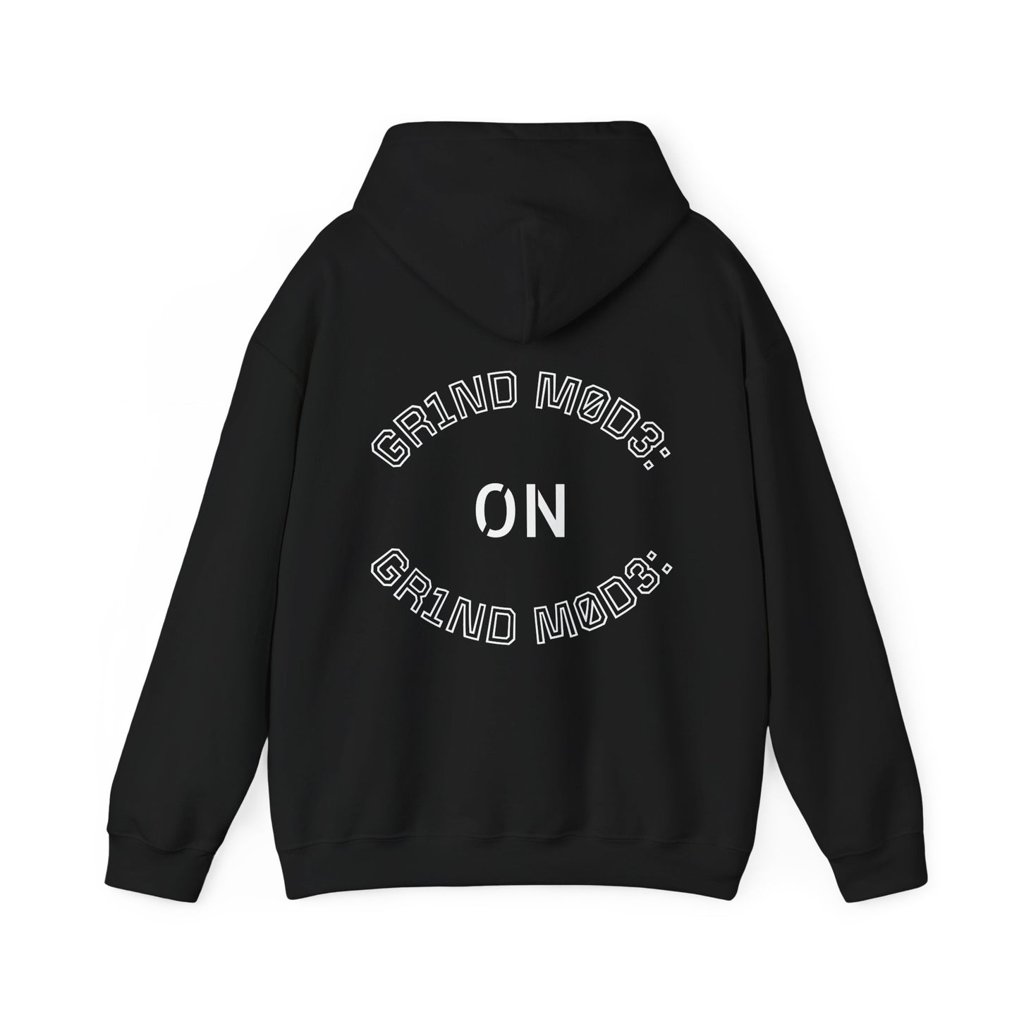 Grind Mode ON - Hoodie