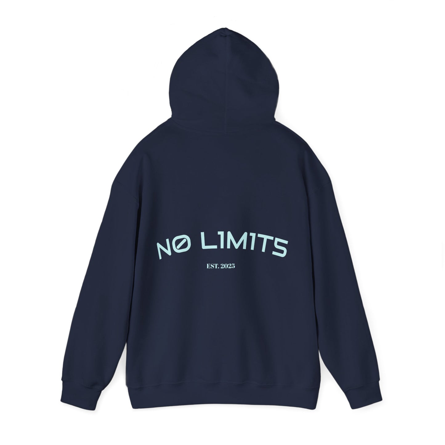 No Limits - Hoodie