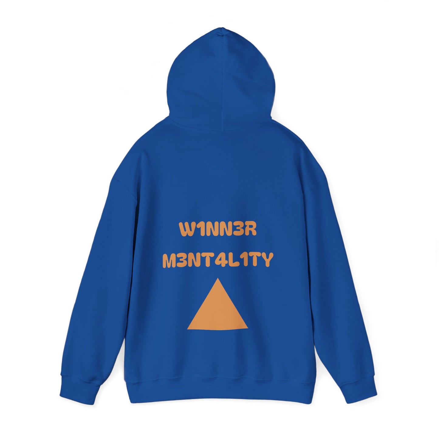 Winner Mentality - Hoodie