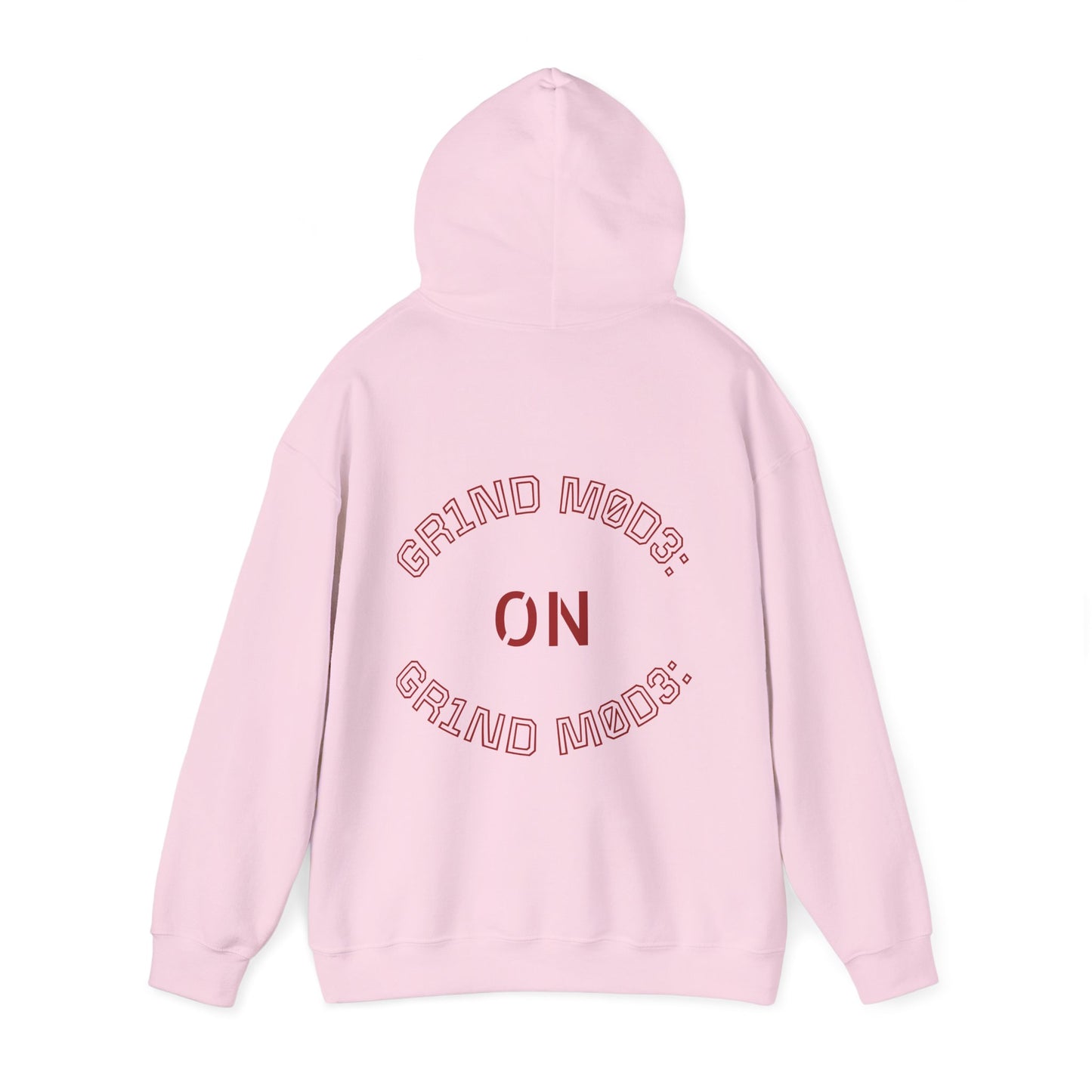 Grind Mode ON - Hoodie