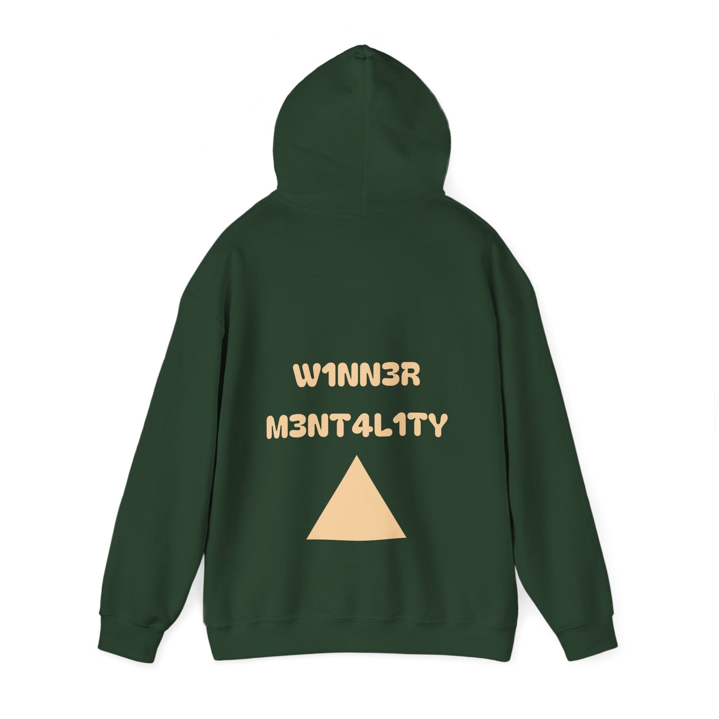 Winner Mentality - Hoodie