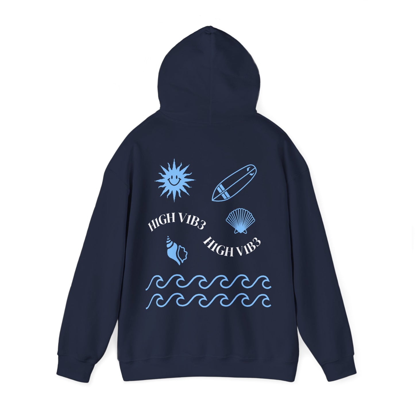 High Vibes - Hoodie