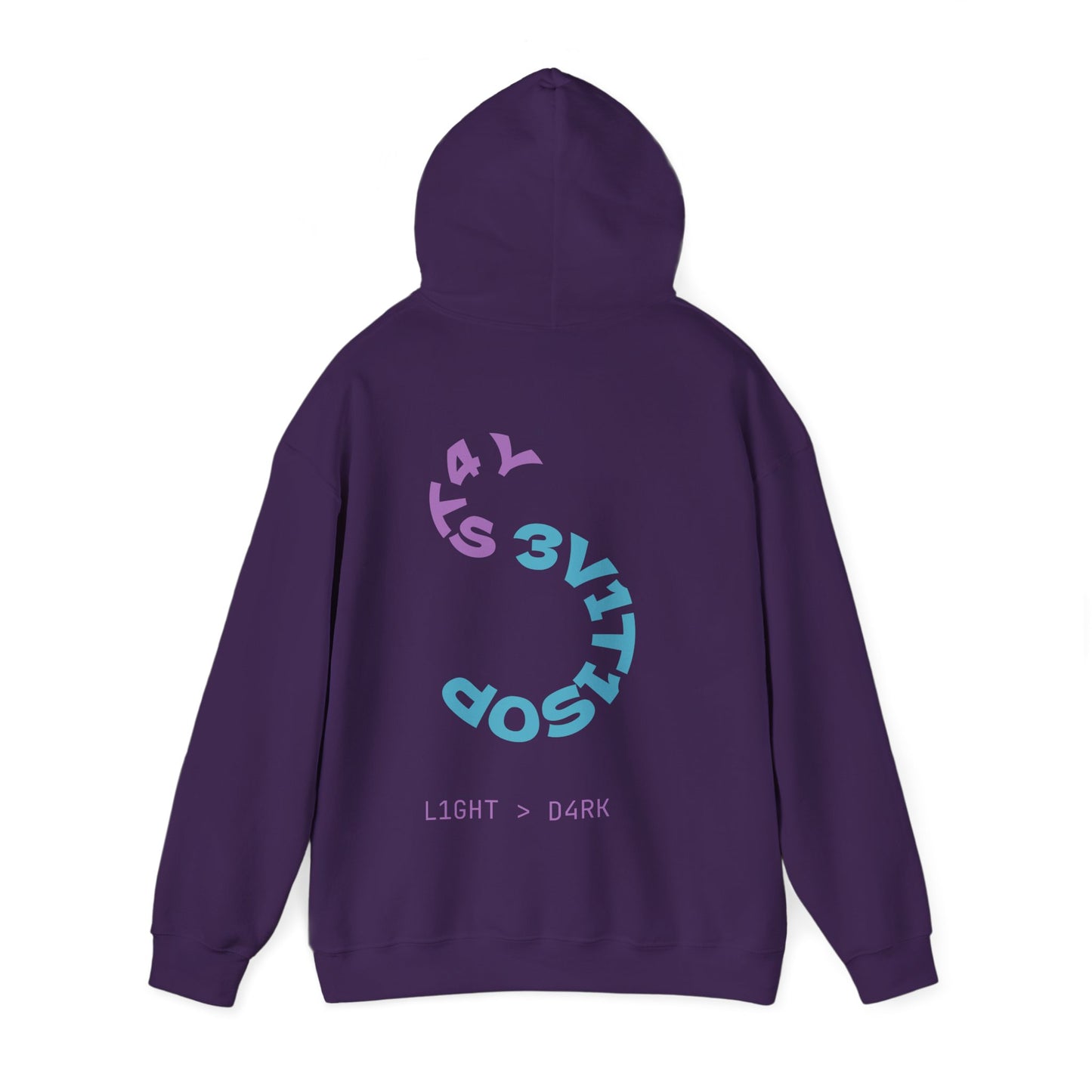 Stay Positive - Hoodie
