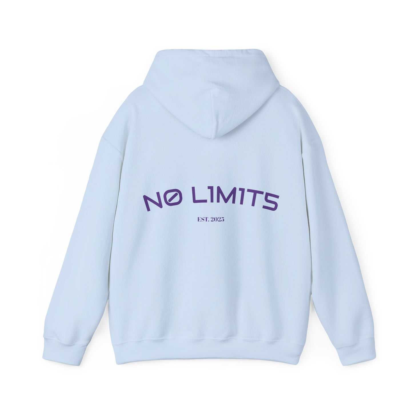 No Limits - Hoodie
