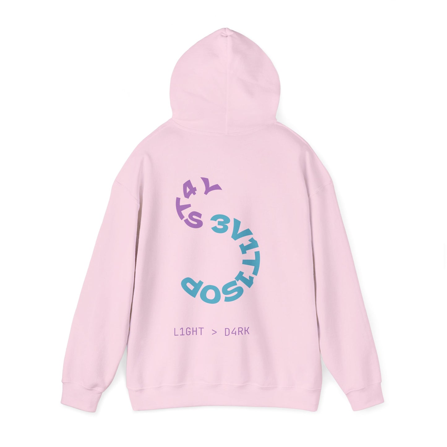 Stay Positive - Hoodie
