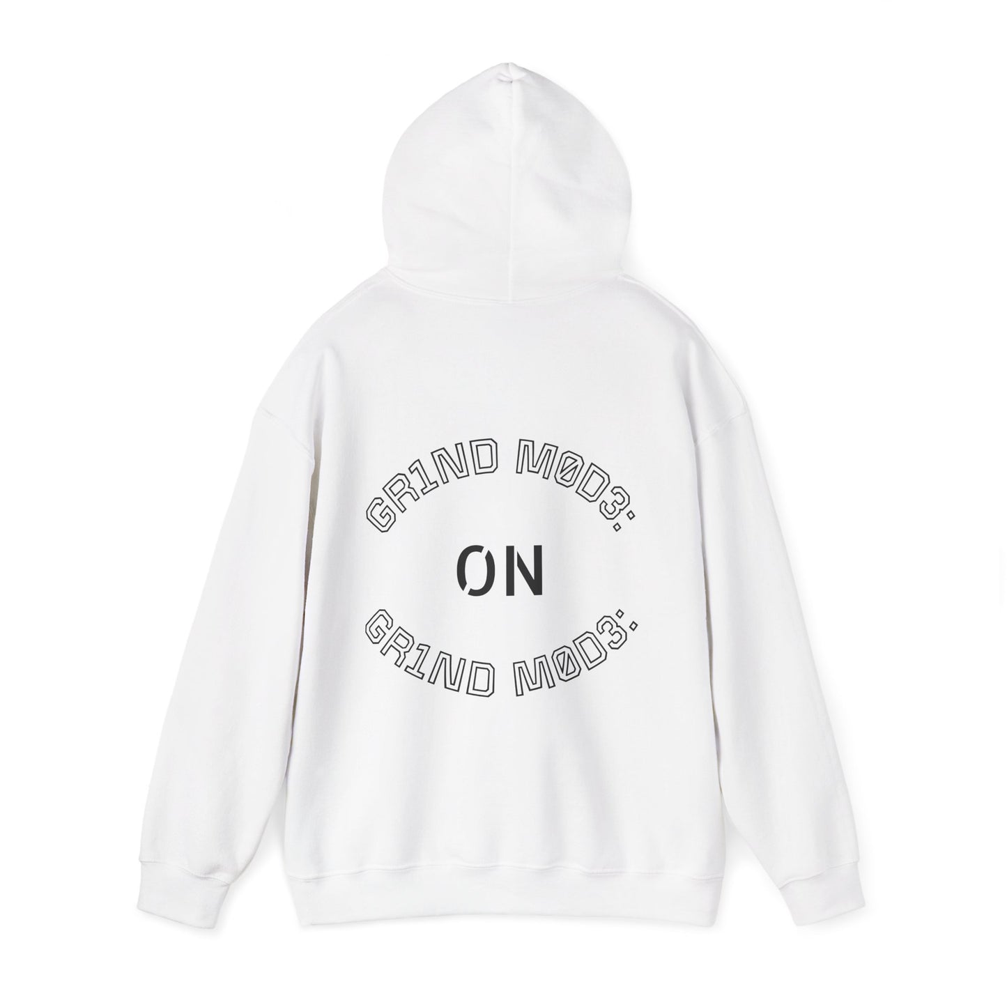 Grind Mode ON - Hoodie