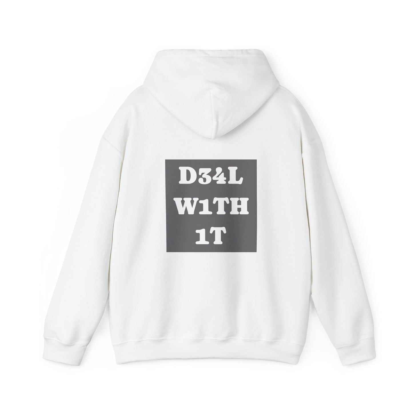 Deal With It - Hoodie