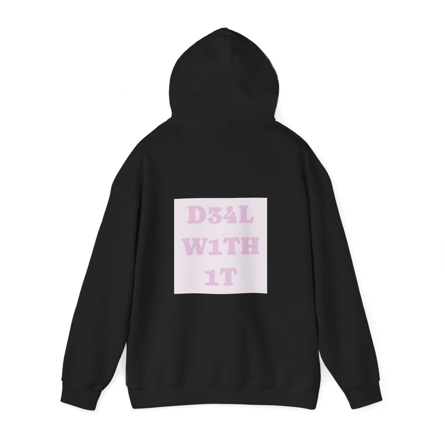 Deal With It - Hoodie