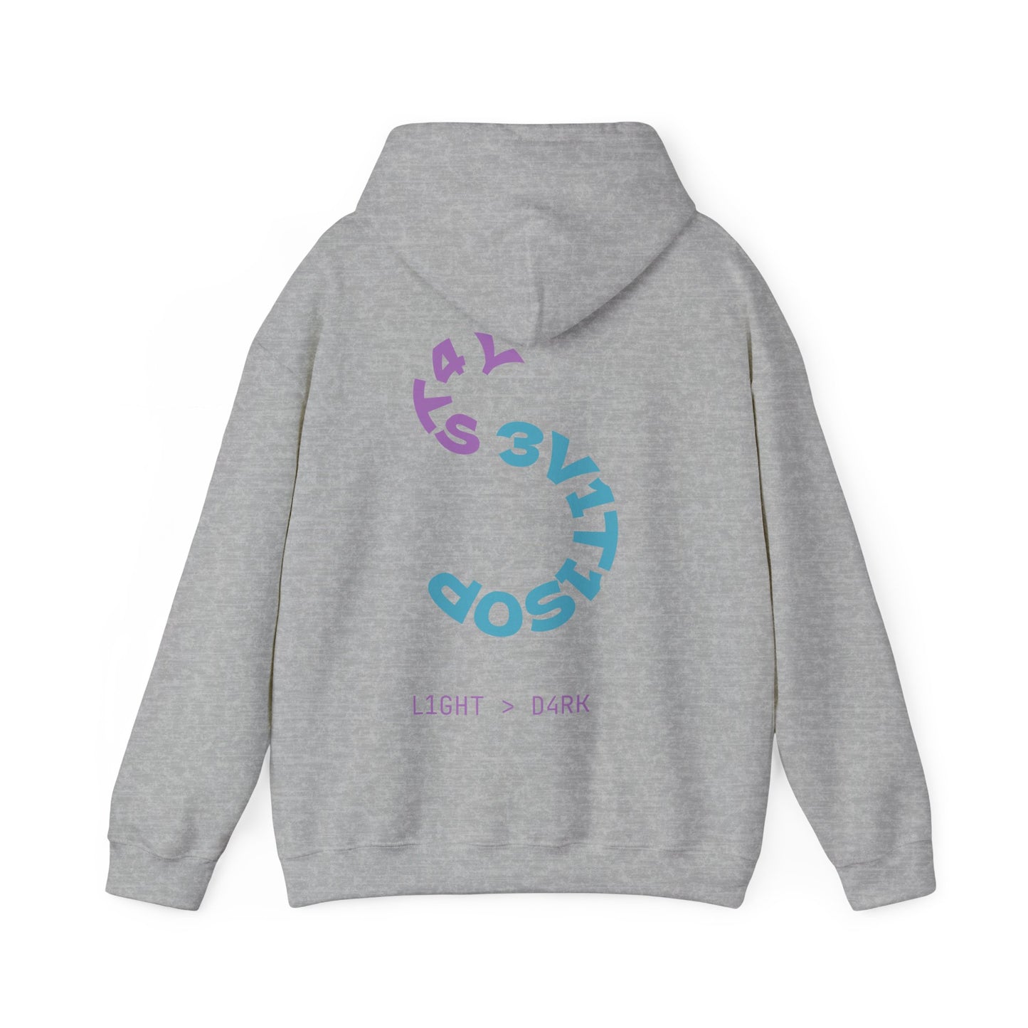 Stay Positive - Hoodie
