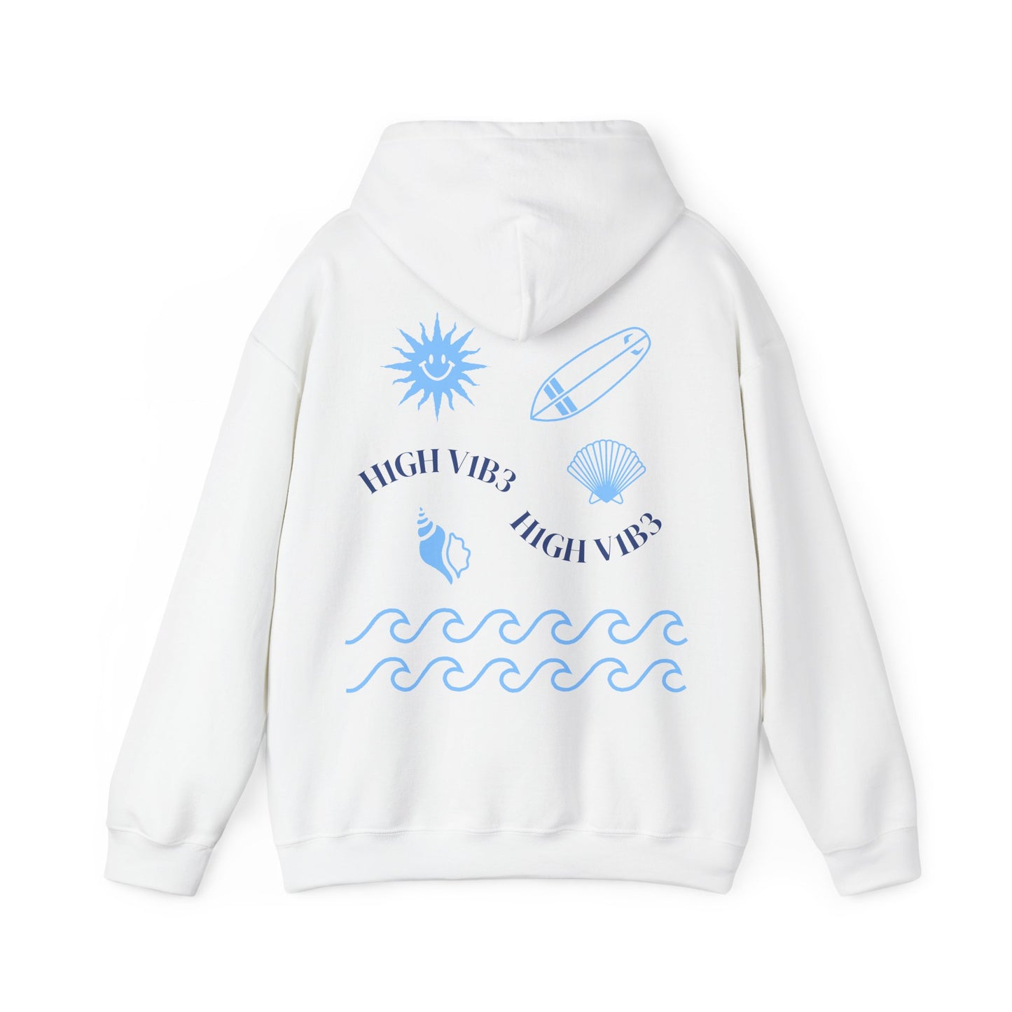 High Vibes - Hoodie
