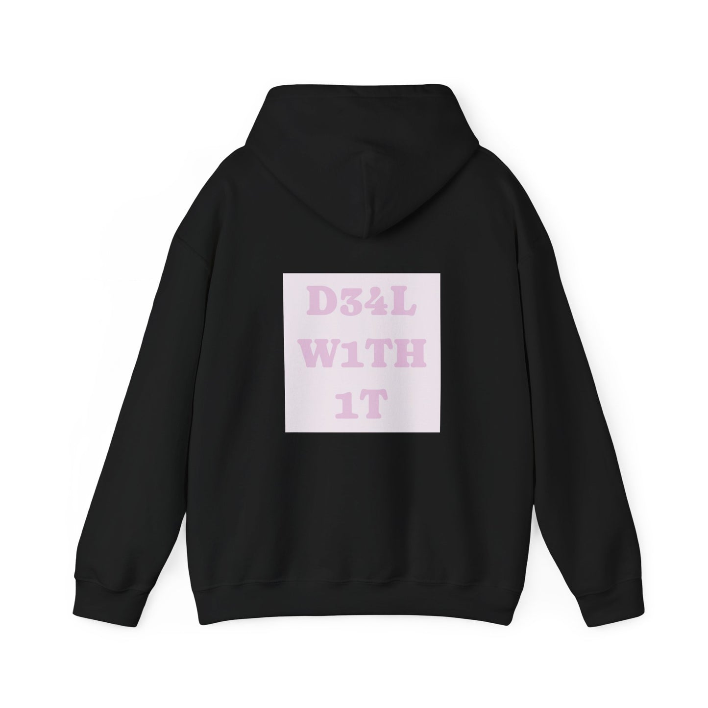 Deal With It - Hoodie